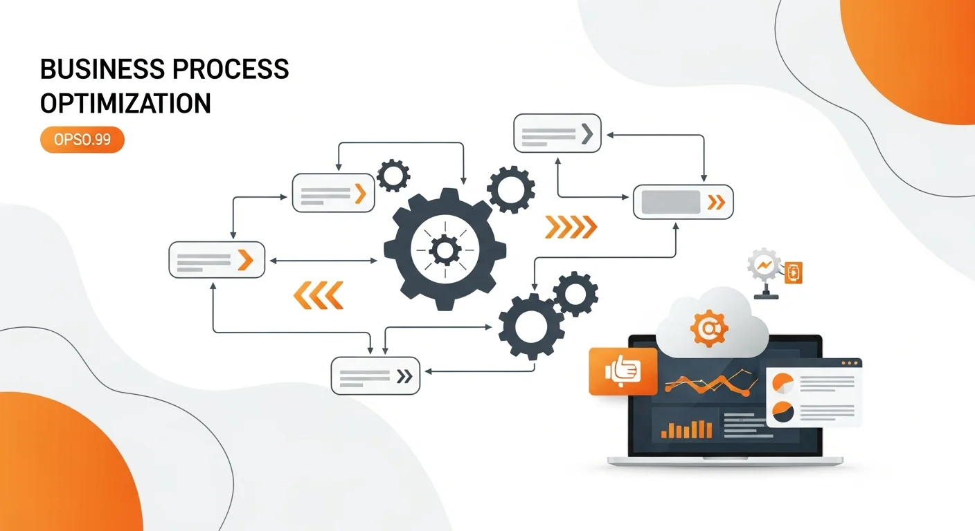 業務効率化の進め方｜失敗しないDX推進の第一歩