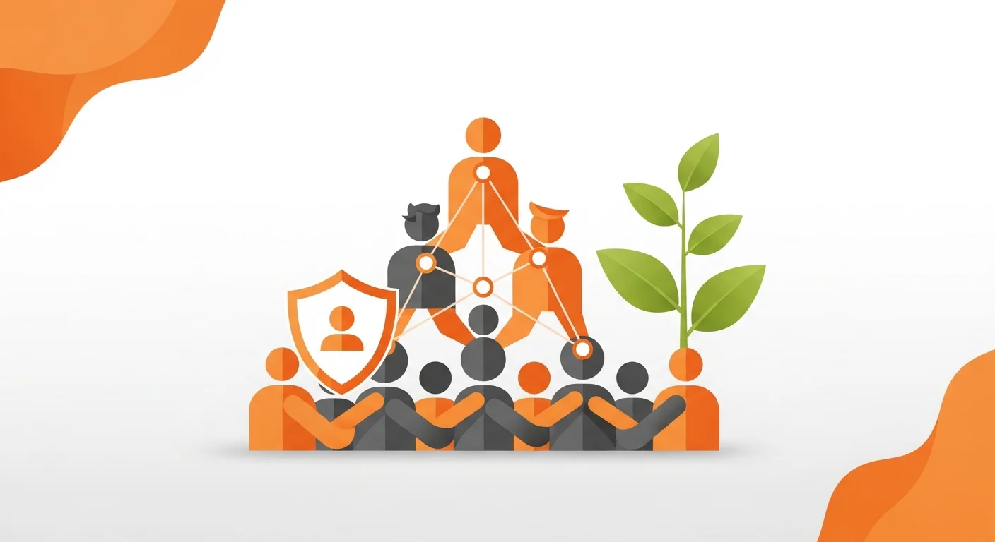 離職率を下げるには？ 定着率を高める組織づくりの基本