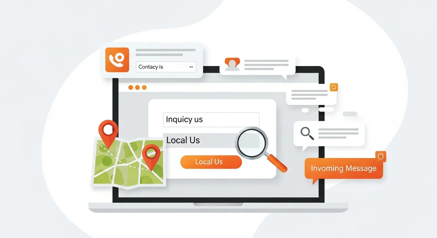 地方企業のWeb集客入門｜ホームページで問い合わせを増やす方法
