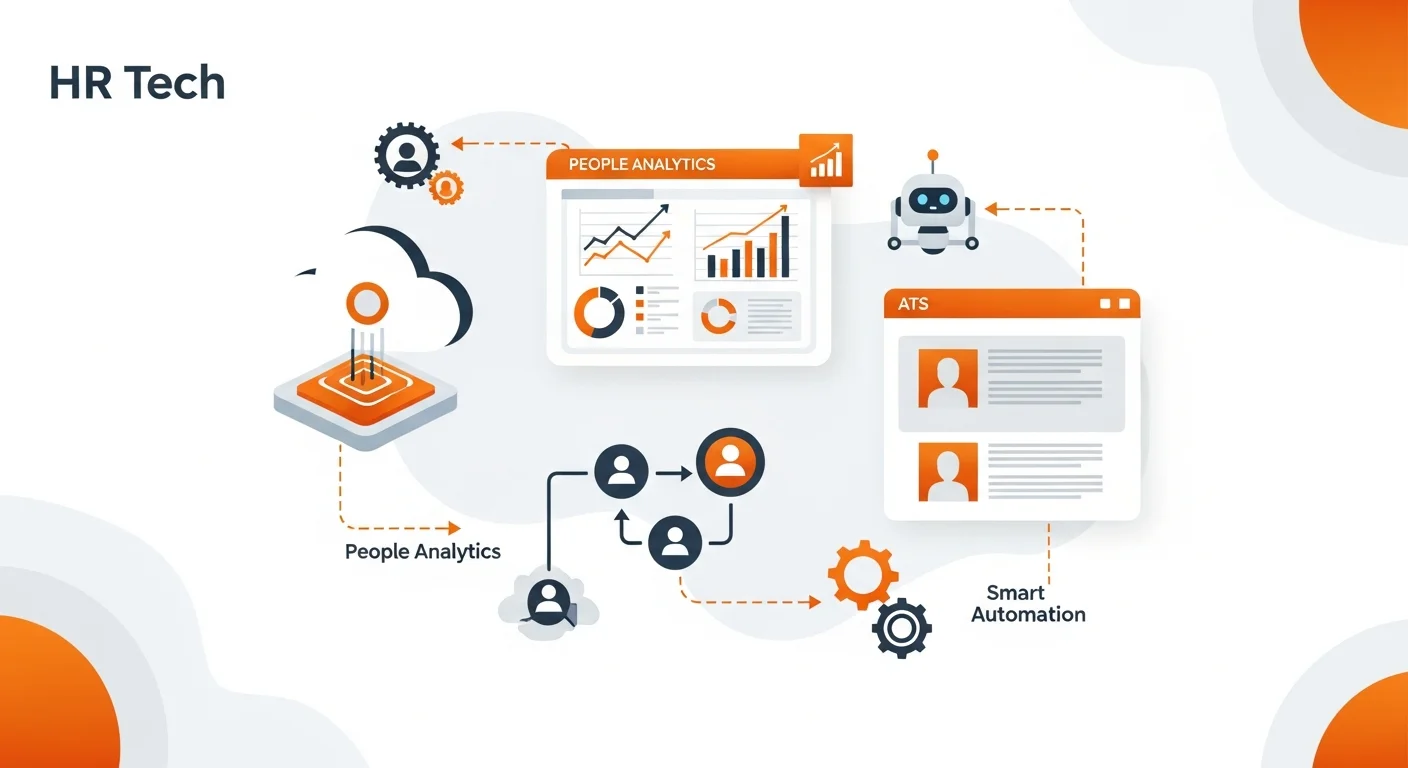 HR Techとは？ 人事を変えるテクノロジーの全体像