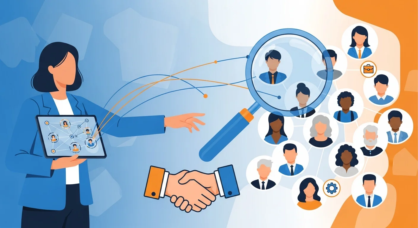 ダイレクトリクルーティングとは？ 攻めの採用で優秀人材を獲得する方法