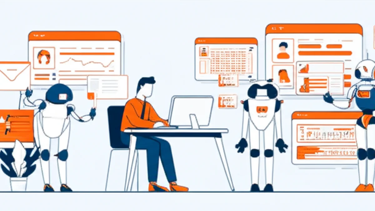 採用業務に追われていませんか？｜AI採用代行「RPaaS」で採用のコア業務に集中する方法