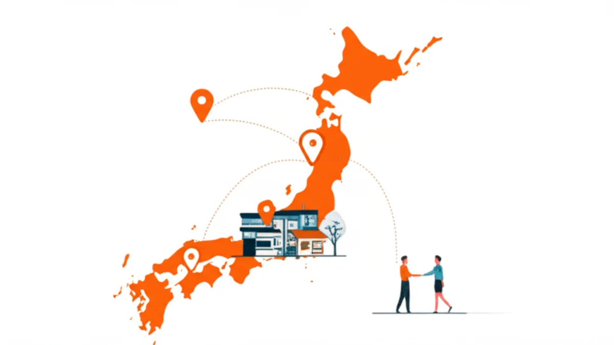 地方の採用を変える｜人材紹介フランチャイズ「Local Agent 205」の挑戦