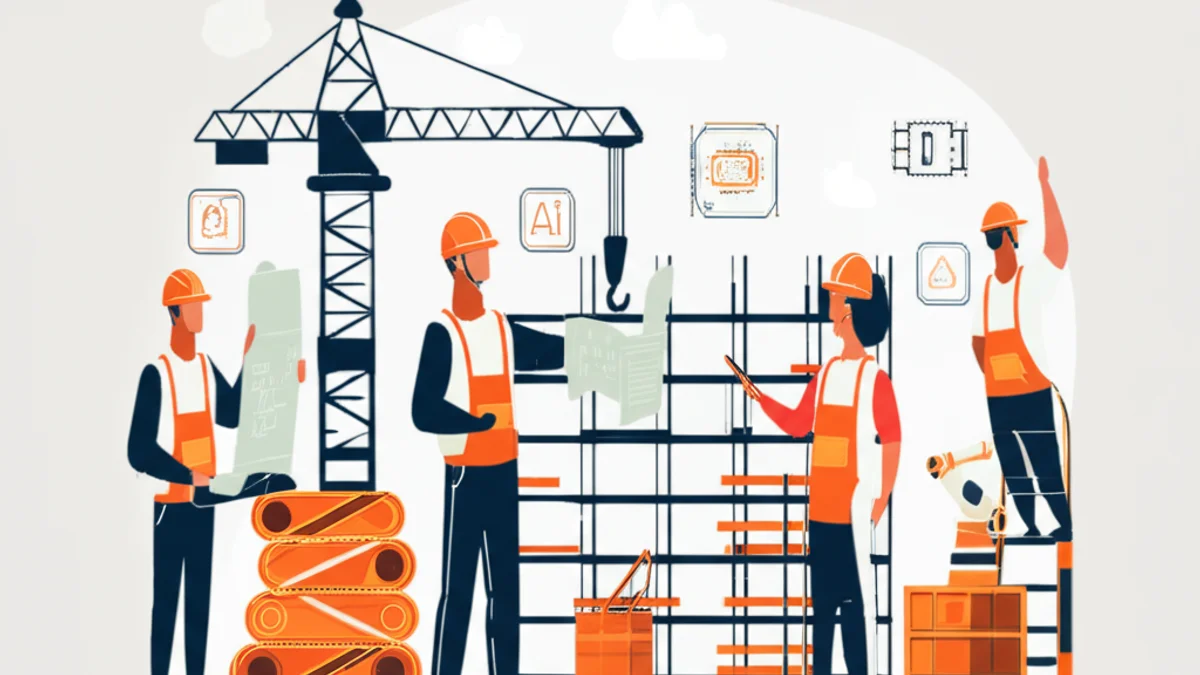 建設業のAI活用最前線｜人手不足・安全管理・業務効率化をまとめて解決する方法