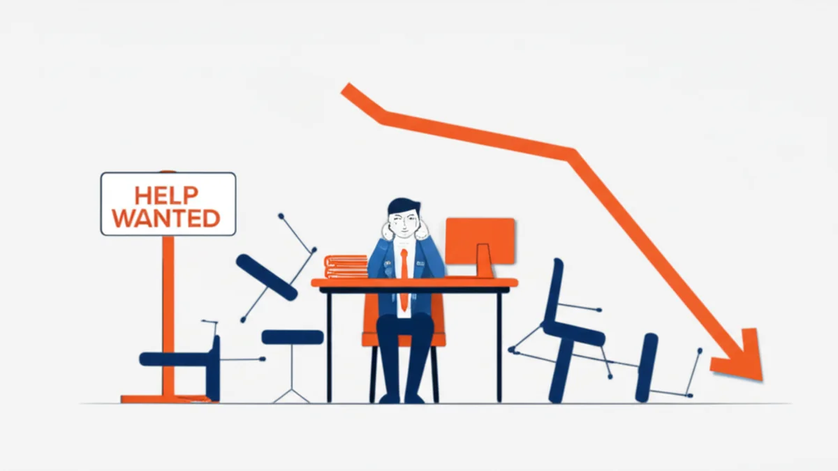 人手不足倒産が過去最多427件｜中小企業が今すぐ取るべき3つの打開策