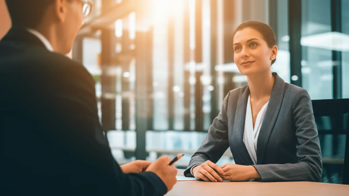 面接で「前職の退職理由」を聞かれたら？｜好印象を残す答え方と5つのNG回答