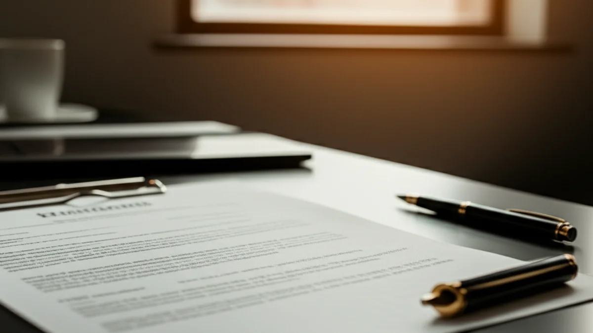 「書類で落ちる人」の共通点｜転職成功率を上げる職務経歴書の書き方5つの鉄則