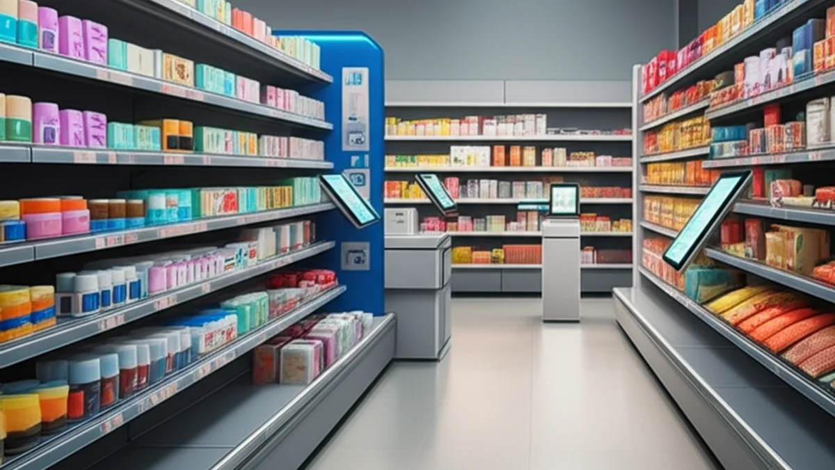 小売業のAI活用ガイド｜在庫管理・需要予測・接客DXで売上を伸ばす方法