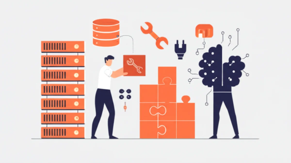 MCPサーバーの作り方入門｜自社ツールをAIにつなげる実践ガイド