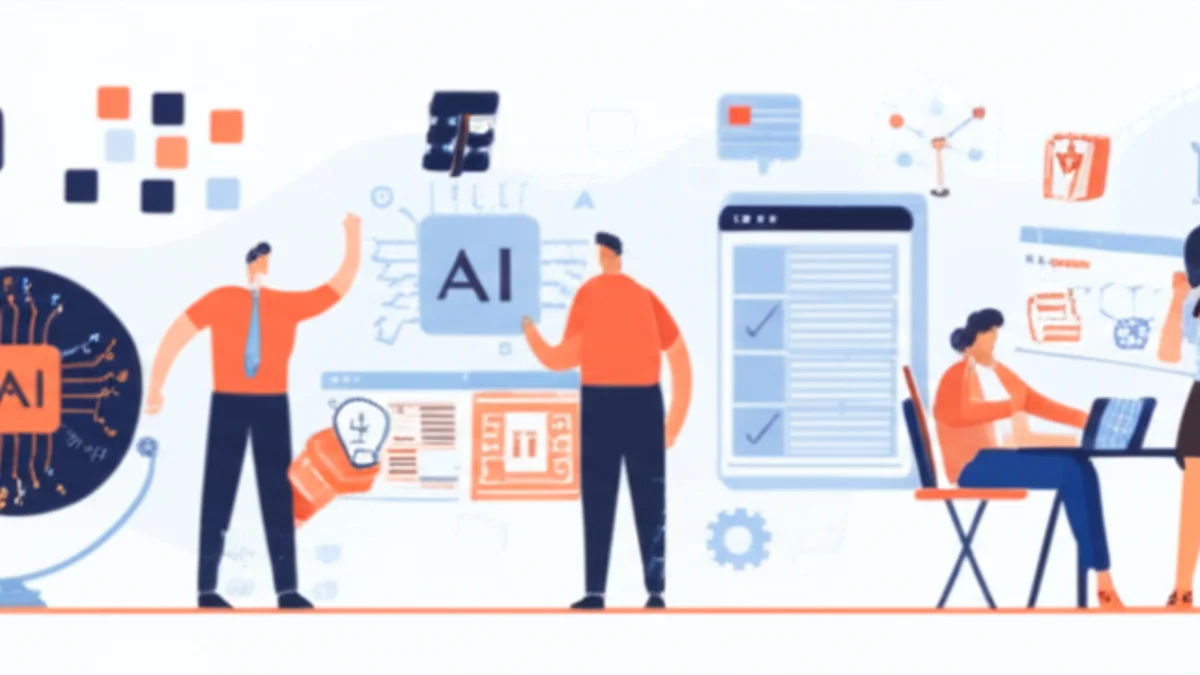 生成AIの導入ステップ｜中小企業が失敗しないための計画・選定・運用ガイド