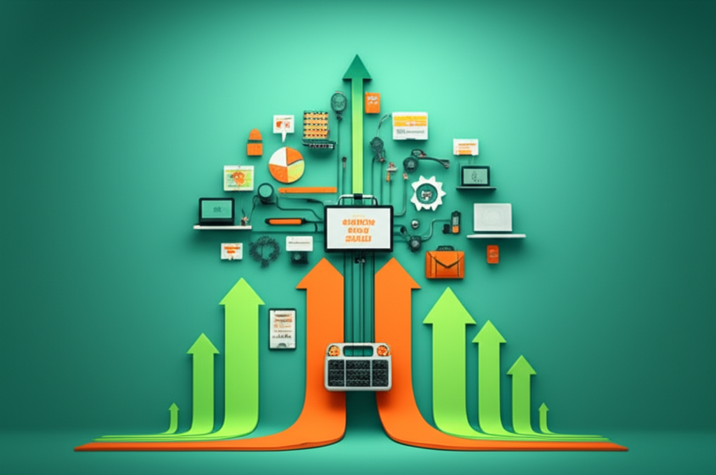 生産性向上の方法15選｜すぐ使える施策を効果別にランキング