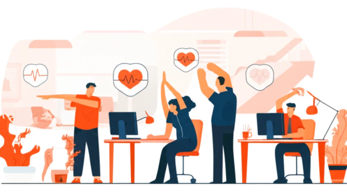 健康経営とは？｜離職率低下・生産性向上を実現する中小企業の取り組み方