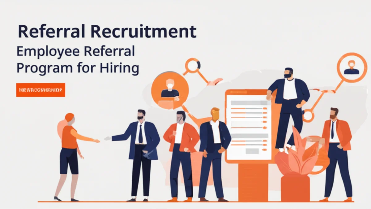 リファラル採用とは？