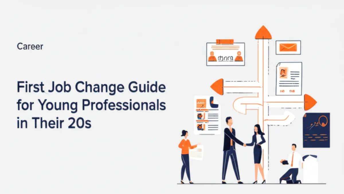 初めての転職活動ガイド