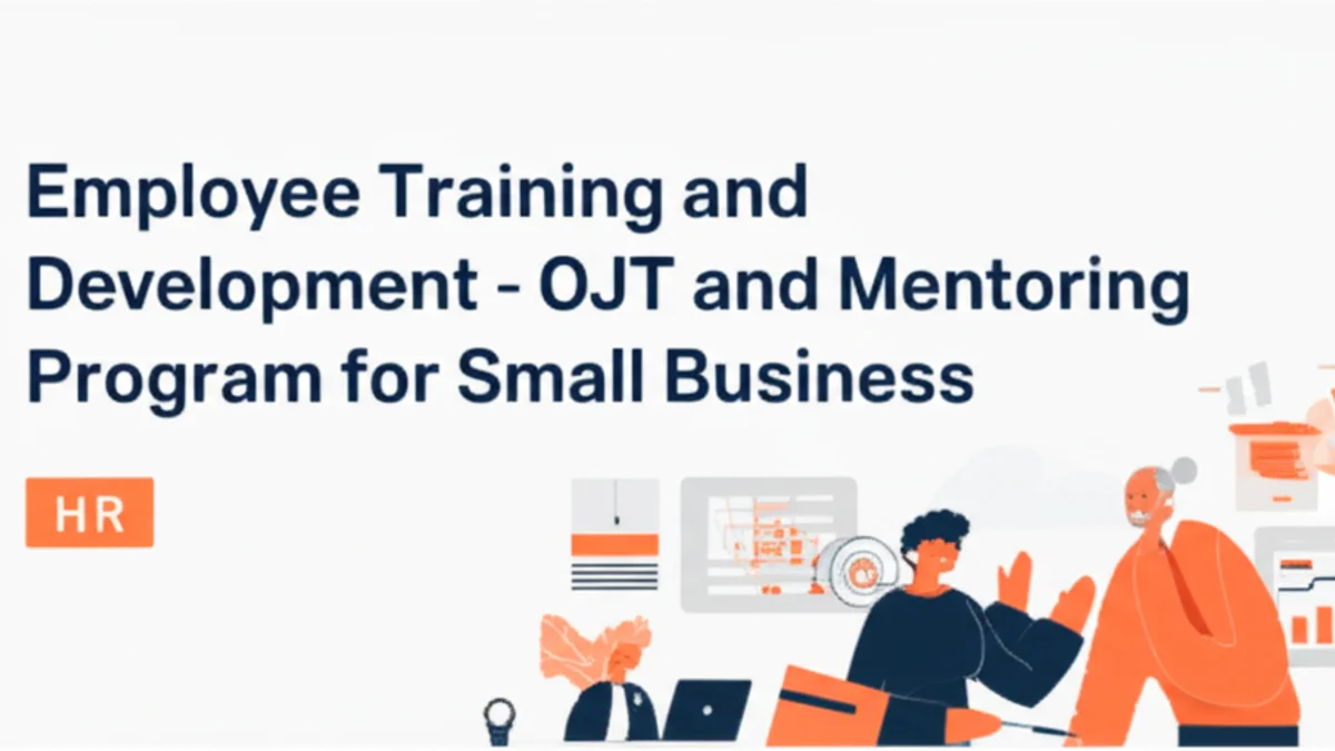 中小企業の人材育成