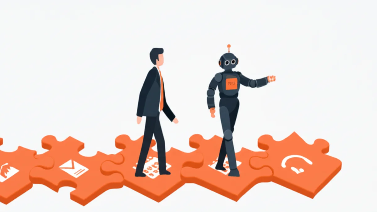 AI業務活用の始め方｜明日から使える5つの業務×AIツール組み合わせ術