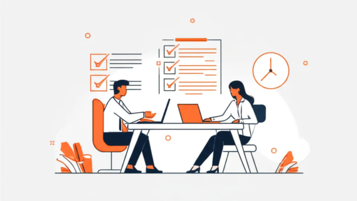 1on1ミーティング完全ガイド｜初めての上司が知るべき準備・進め方・フォローの全手順