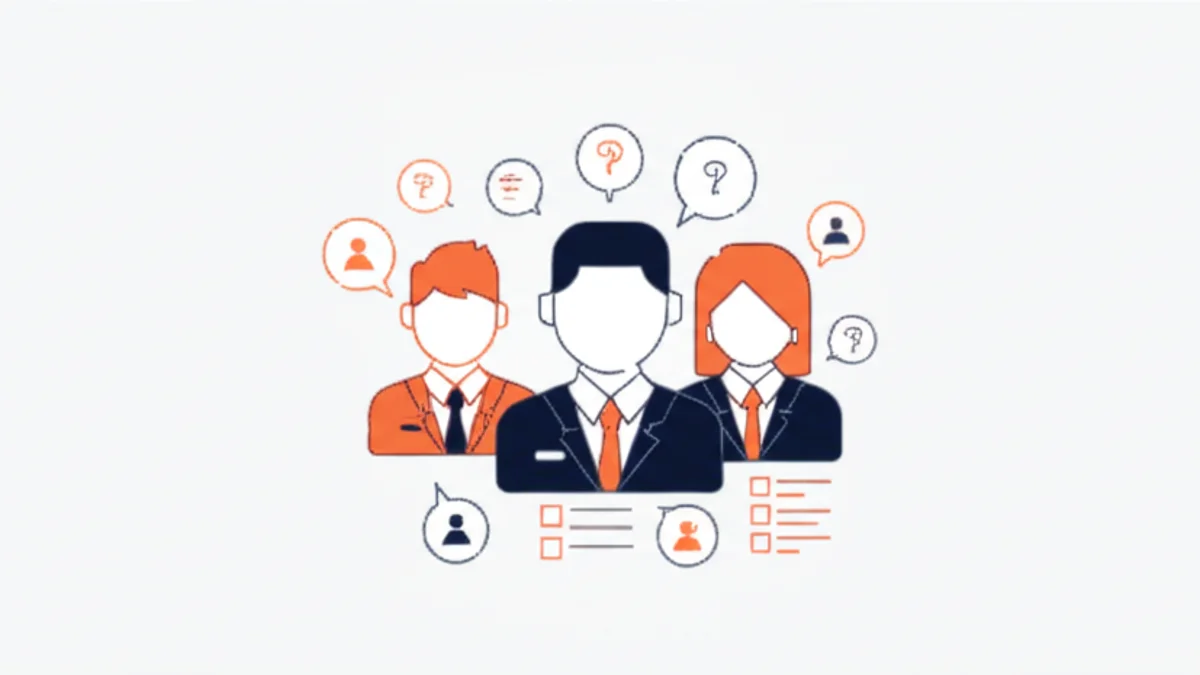 1on1で使える質問リスト50選｜部下のタイプ別・目的別の効果的な聞き方