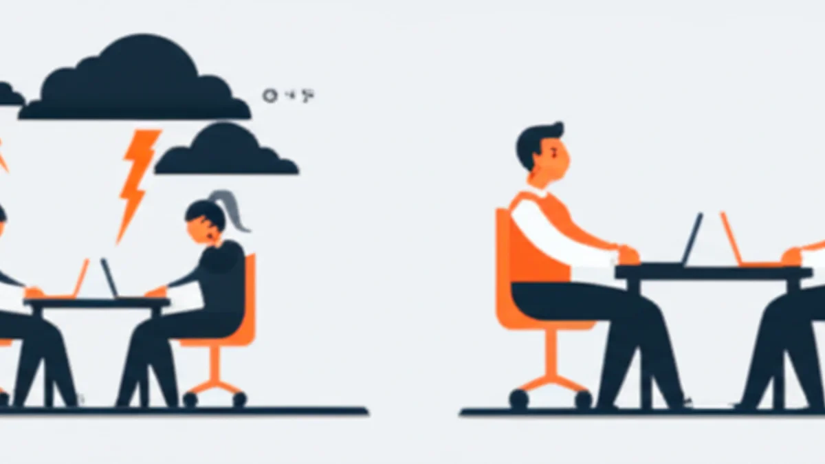 1on1ミーティングが「苦痛」になる原因と対処法｜上司・部下双方のよくある悩みを解決