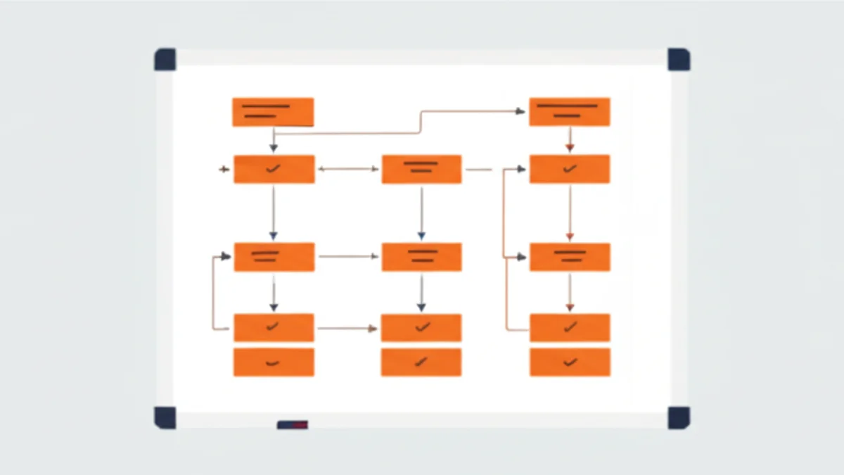 業務効率化ツールの選び方｜導入前に「業務フロー整理」が必要な理由と職種別おすすめツール