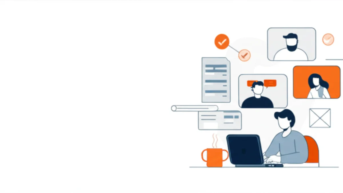 テレワークで仕事の品質を落とさない方法｜成果物レビューとチーム連携の実践テクニック