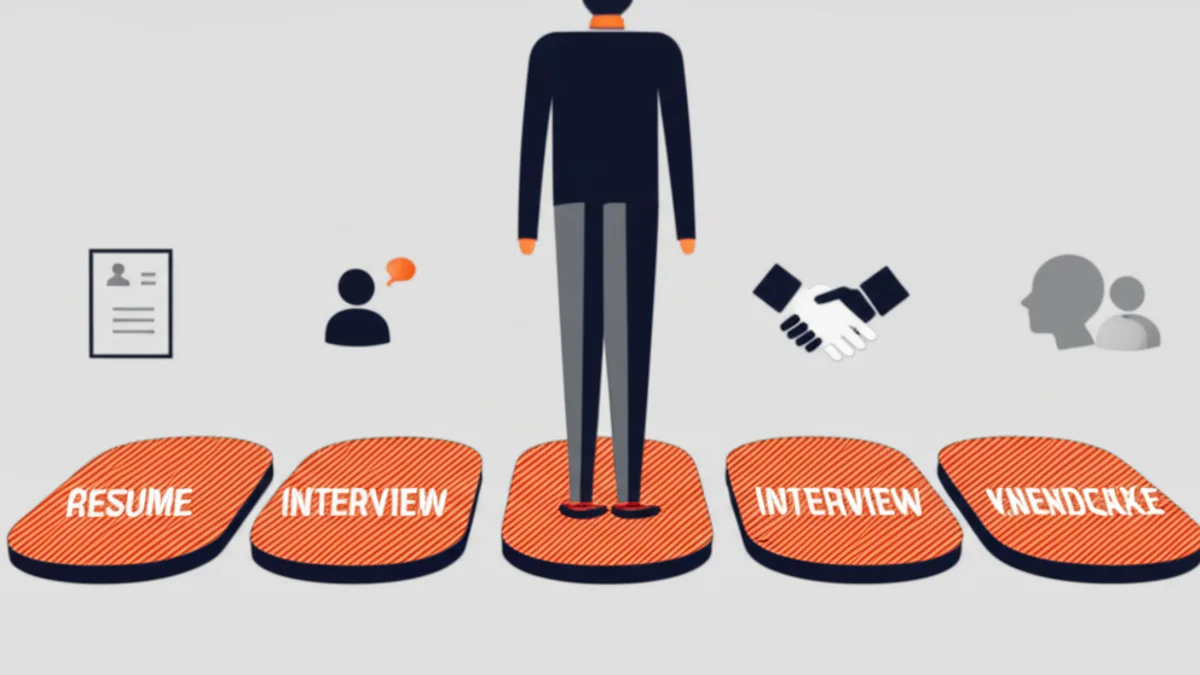 初めて転職する人の完全マニュアル｜準備から内定・退職交渉まで全手順を解説