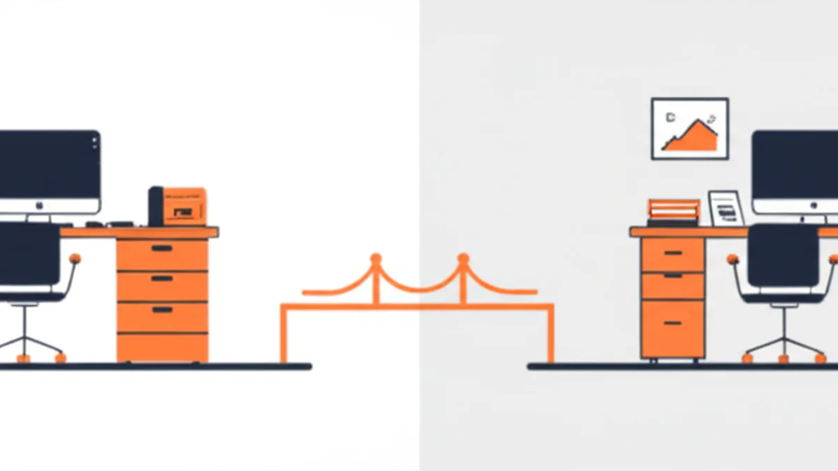 ハイブリッドワークの最適解｜出社とリモートを組み合わせて生産性を最大化する方法