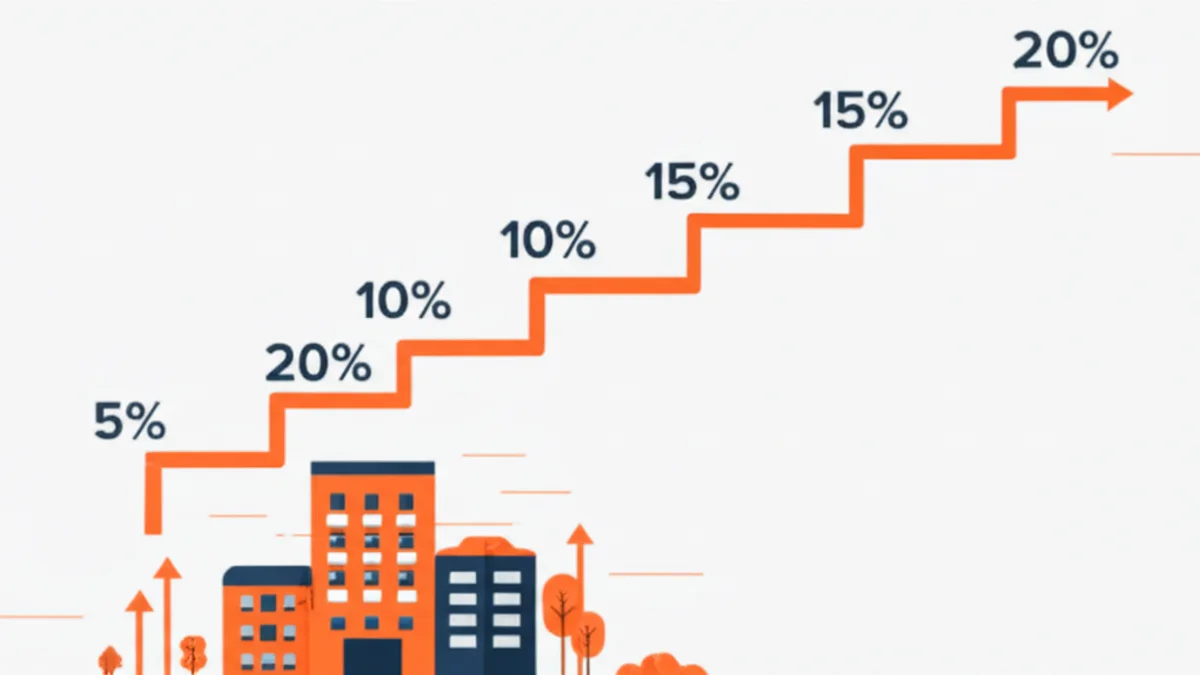 中小企業の労働生産性を「1年で20%上げた」事例に学ぶ｜改善施策と優先順位の決め方