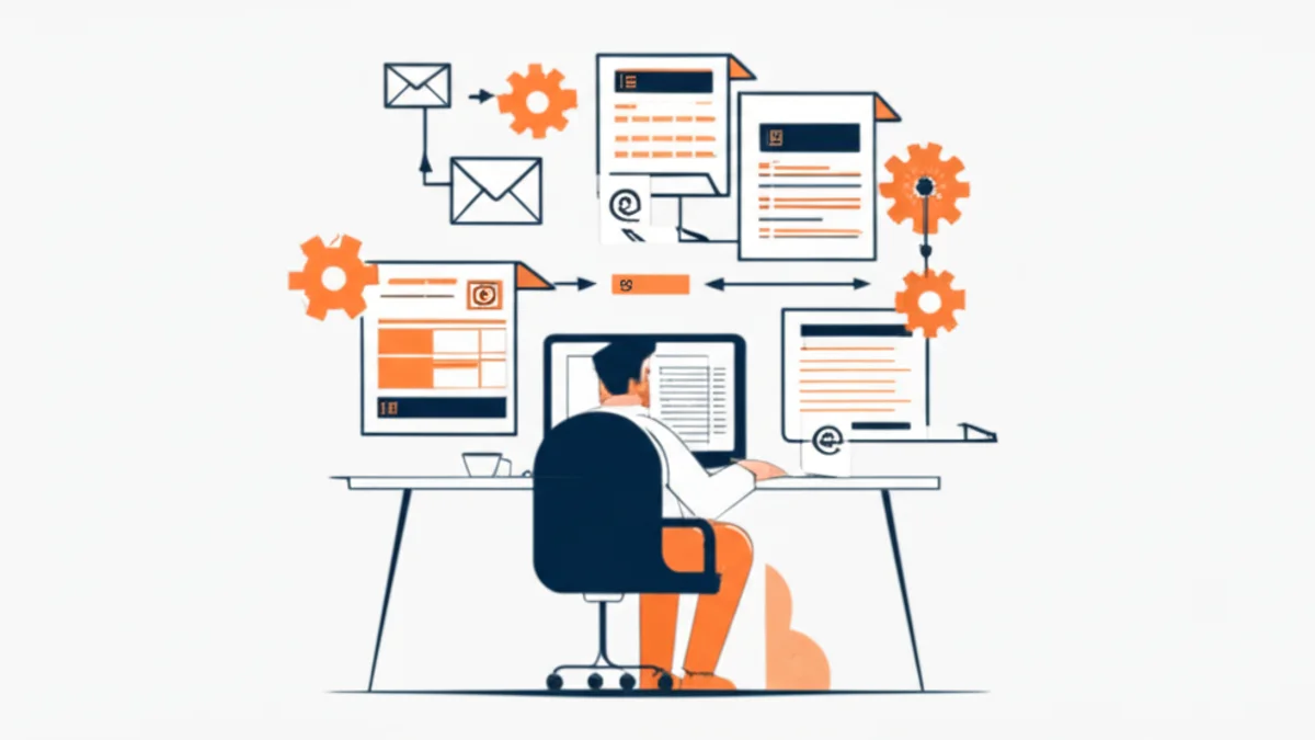 Excel・メール・請求書から始める業務自動化｜中小企業の「最初の一歩」実践ガイド