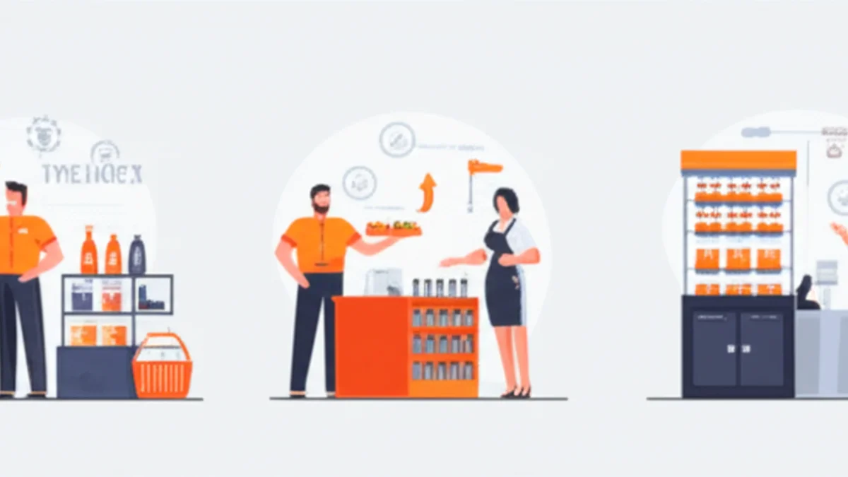 サービス業の生産性が上がらない理由と改善策｜飲食・小売・介護の現場で使える実践アプローチ