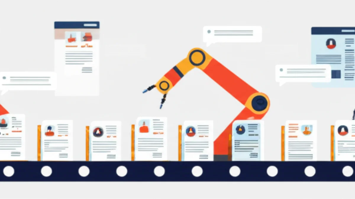 採用業務の自動化入門｜ATS・RPA・AIで人事の負担を半減させる実践ステップ