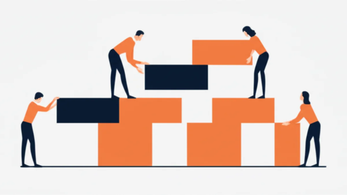 中小企業の生産性向上を阻む「3つの壁」と乗り越え方｜現場で使える改善フレームワーク