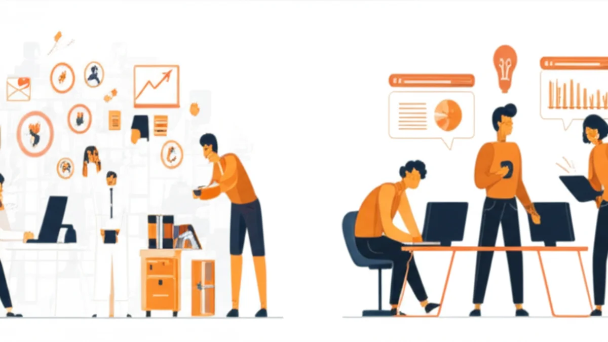 生産性向上ツール導入で成果が出る企業・出ない企業の違い｜選定から定着までの実践ガイド