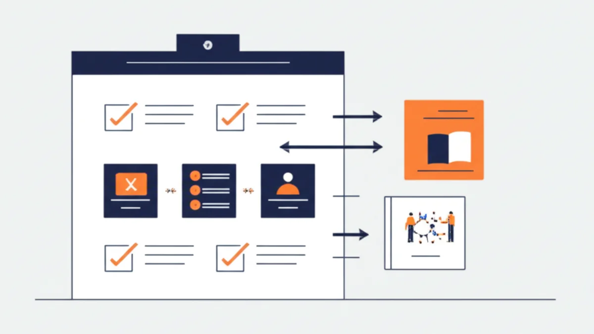 業務アプリ導入で「使われないツール」にしないための比較・選定チェックリスト
