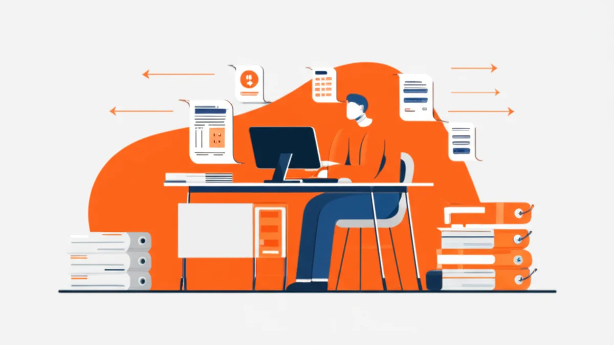 中小企業の経理DX入門｜請求書・経費精算・月次決算をデジタル化する実践ステップ