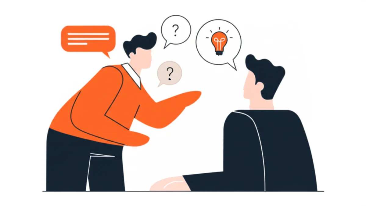 採用面接で「この人を採りたい」と思わせる逆質問の作り方｜面接官の本音から考える質問戦略