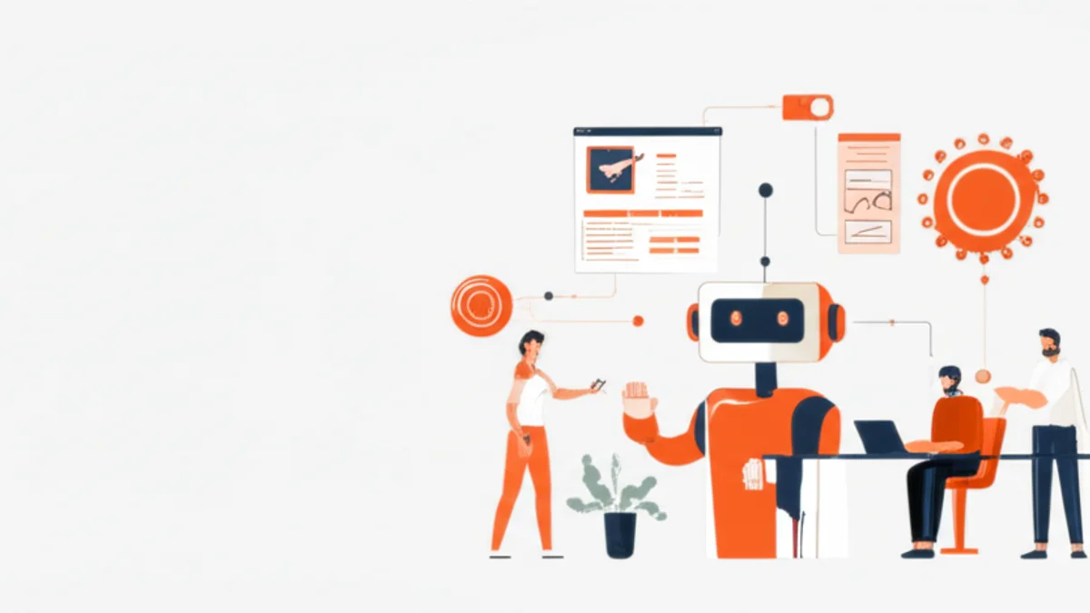 中小企業が知っておくべきAIエージェントの活用法｜自動化の次に来る「自律型AI」入門