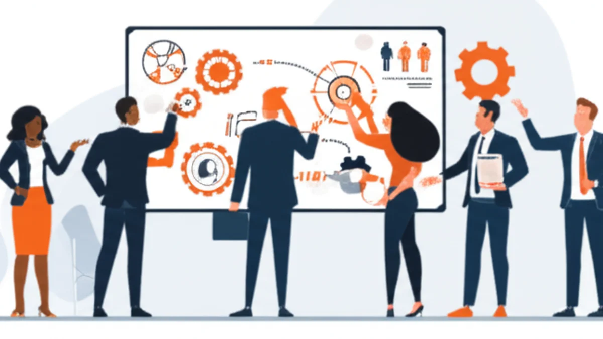 「この人がいないと回らない」を解消する方法｜中小企業の属人化リスクと仕組み化の実践ステップ