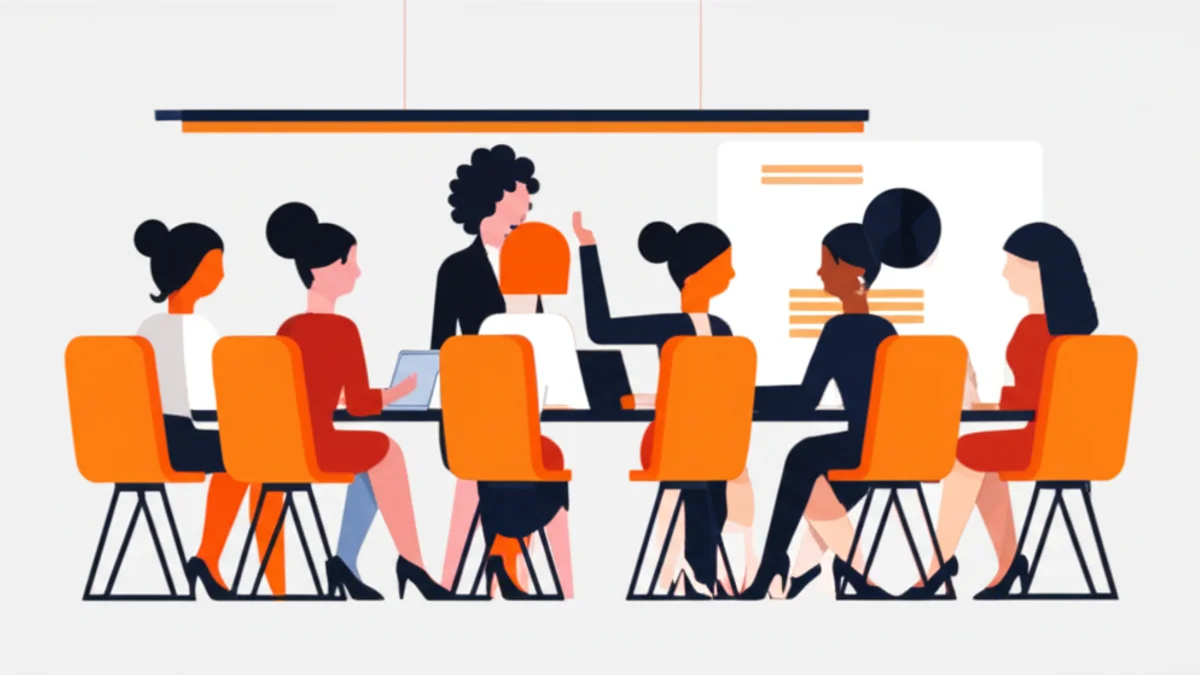 女性管理職を増やすには|中小企業が今すぐ取り組める5つの施策