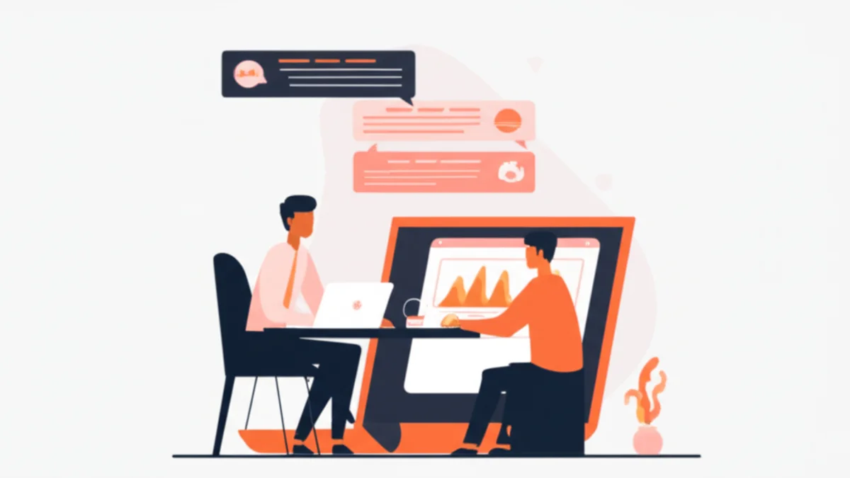 AIで1on1ミーティングを進化させる方法｜議事録自動化・要約・フィードバック支援の活用術