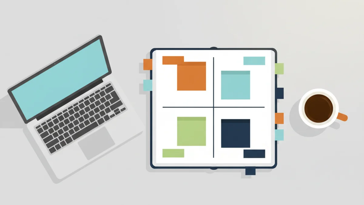 アイゼンハワーマトリクス活用術