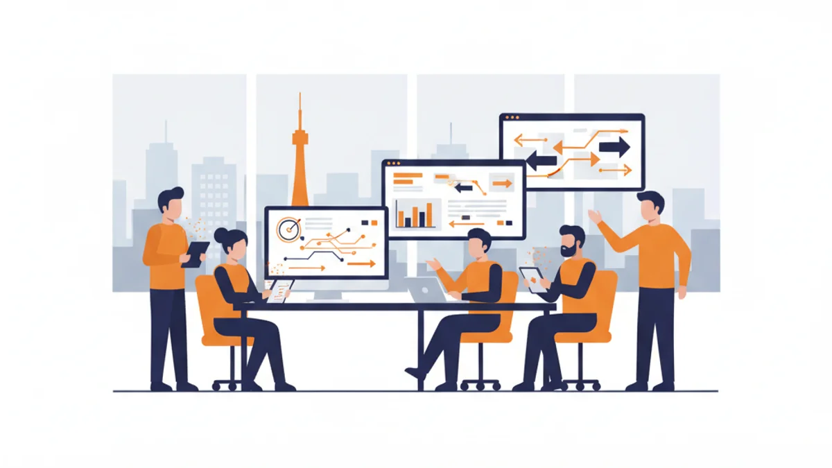 福岡の中小企業向けDX支援ガイド