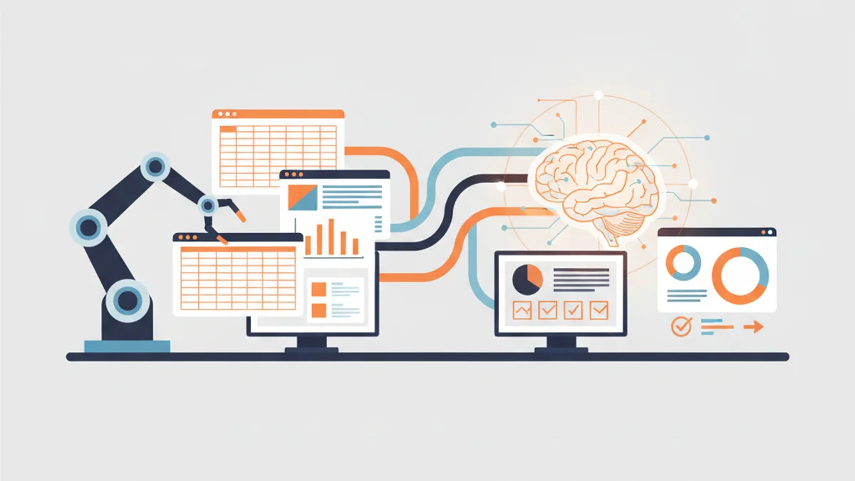 RPAとAIエージェントの違いとは？中小企業が知るべき業務自動化の使い分け