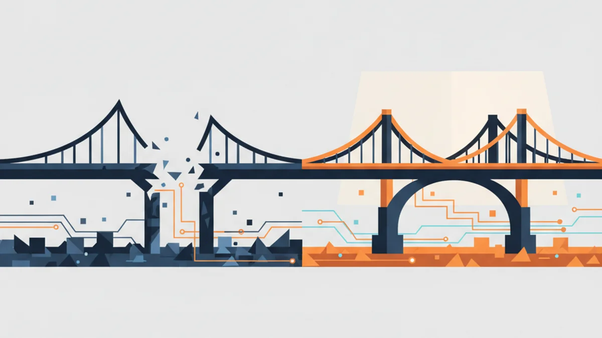 中小企業のDX失敗あるある5選｜よくあるパターンと立て直しの具体策