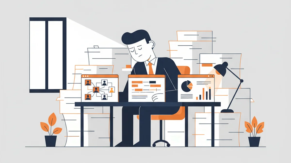 管理職の「罰ゲーム化」が止まらない｜中間管理職の負担を減らす5つの具体策