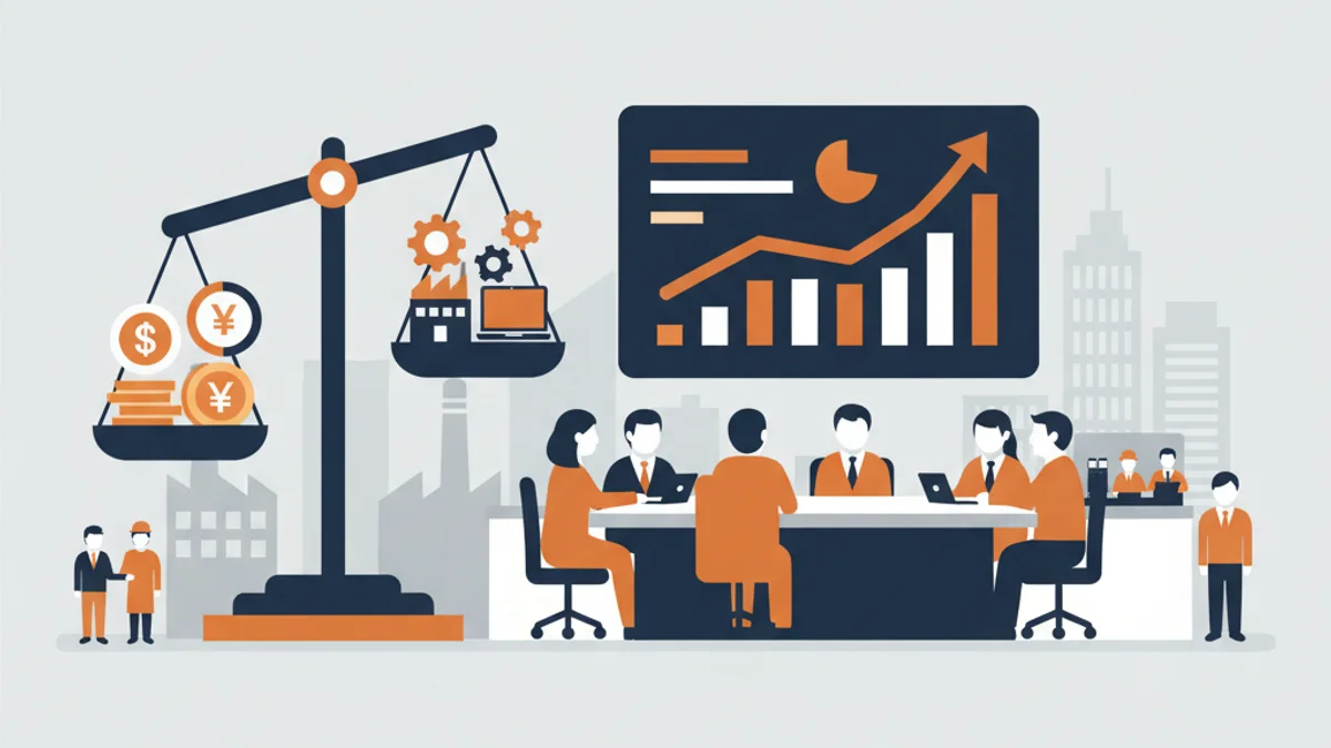 2026年春闘 賃上げ5%超の衝撃｜中小企業が生産性向上で人件費増を吸収する方法