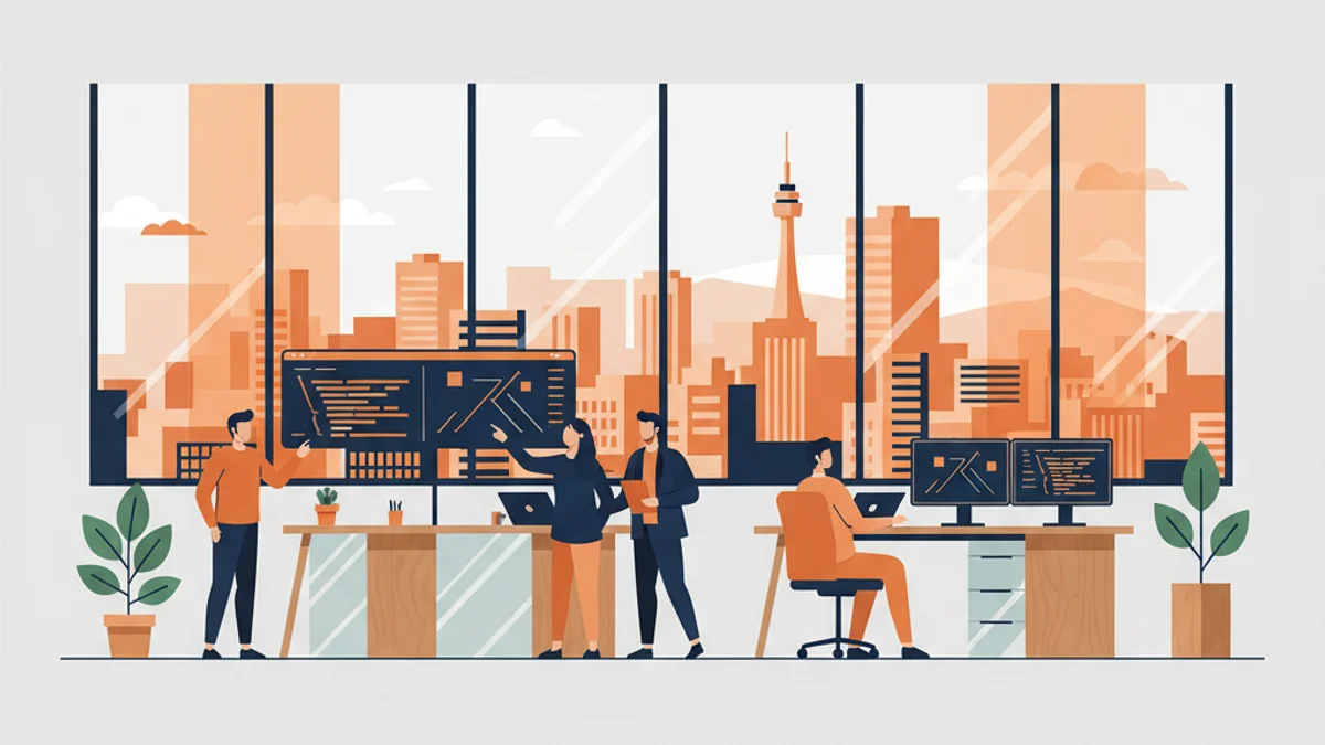 福岡のIT求人が熱い｜エンジニア需要と年収相場2026