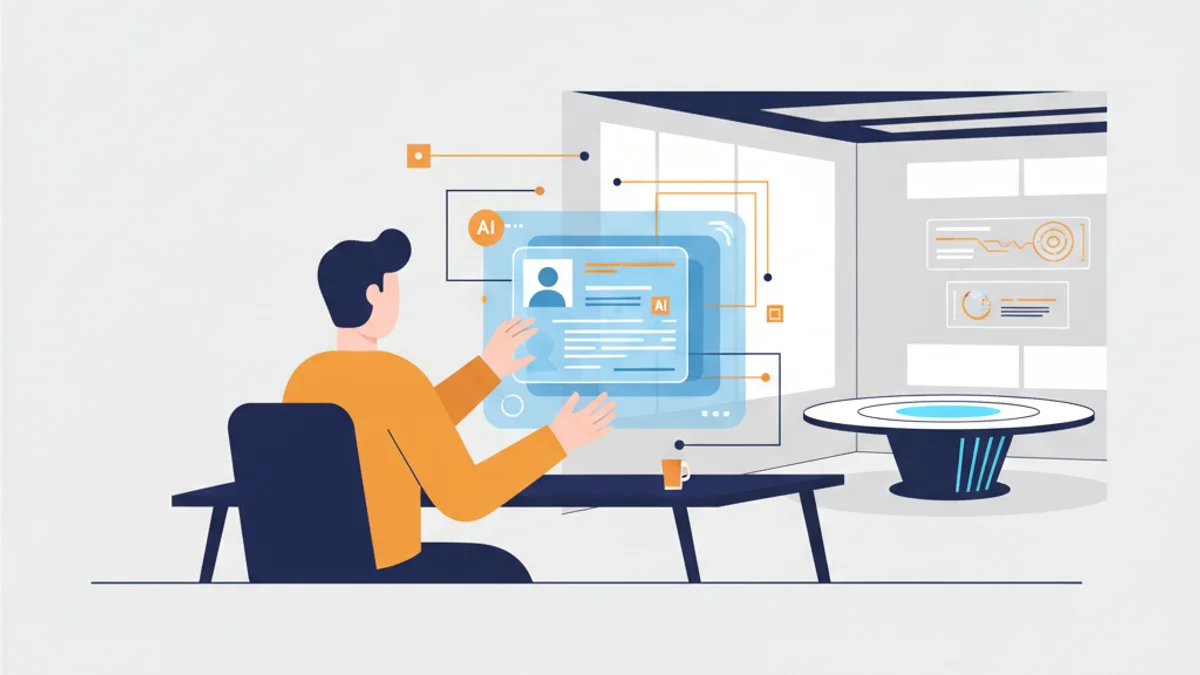 採用DXとAI面接ツール｜二極化時代の採用戦略