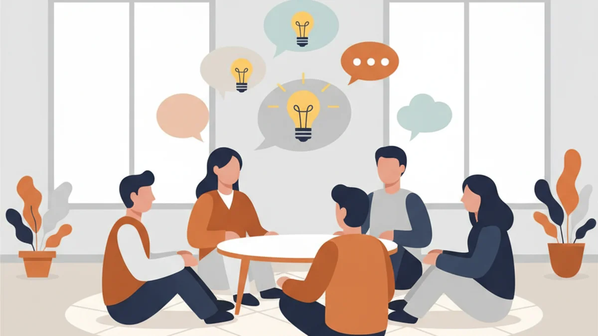 心理的安全性の作り方｜チームの生産性を高める5つの習慣と実践ステップ