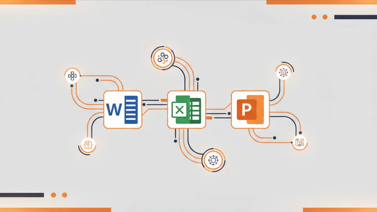 Microsoft 365 Copilotがエージェント化｜Word・Excel・PowerPointが自律実行する新時代